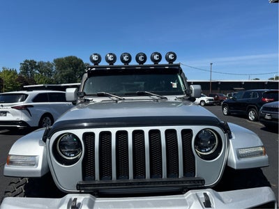 2023 Jeep Wrangler High Altitude