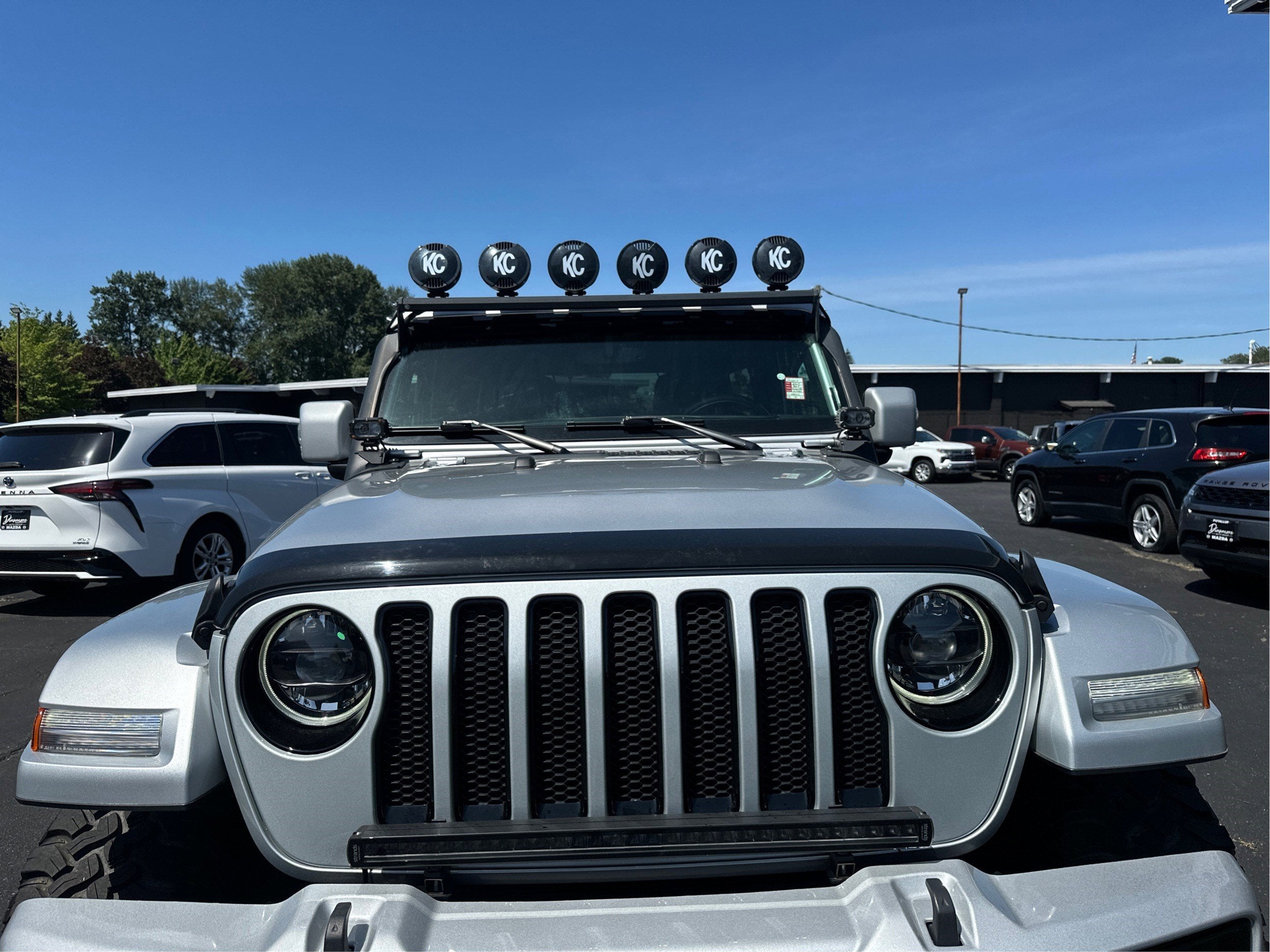 2023 Jeep Wrangler High Altitude