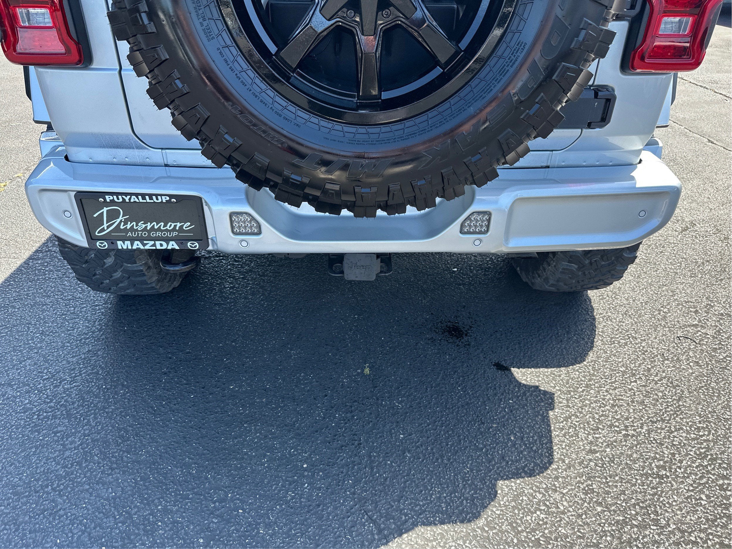 2023 Jeep Wrangler High Altitude