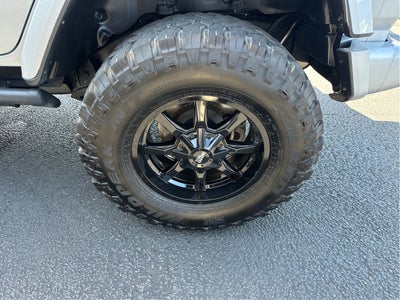 2023 Jeep Wrangler High Altitude