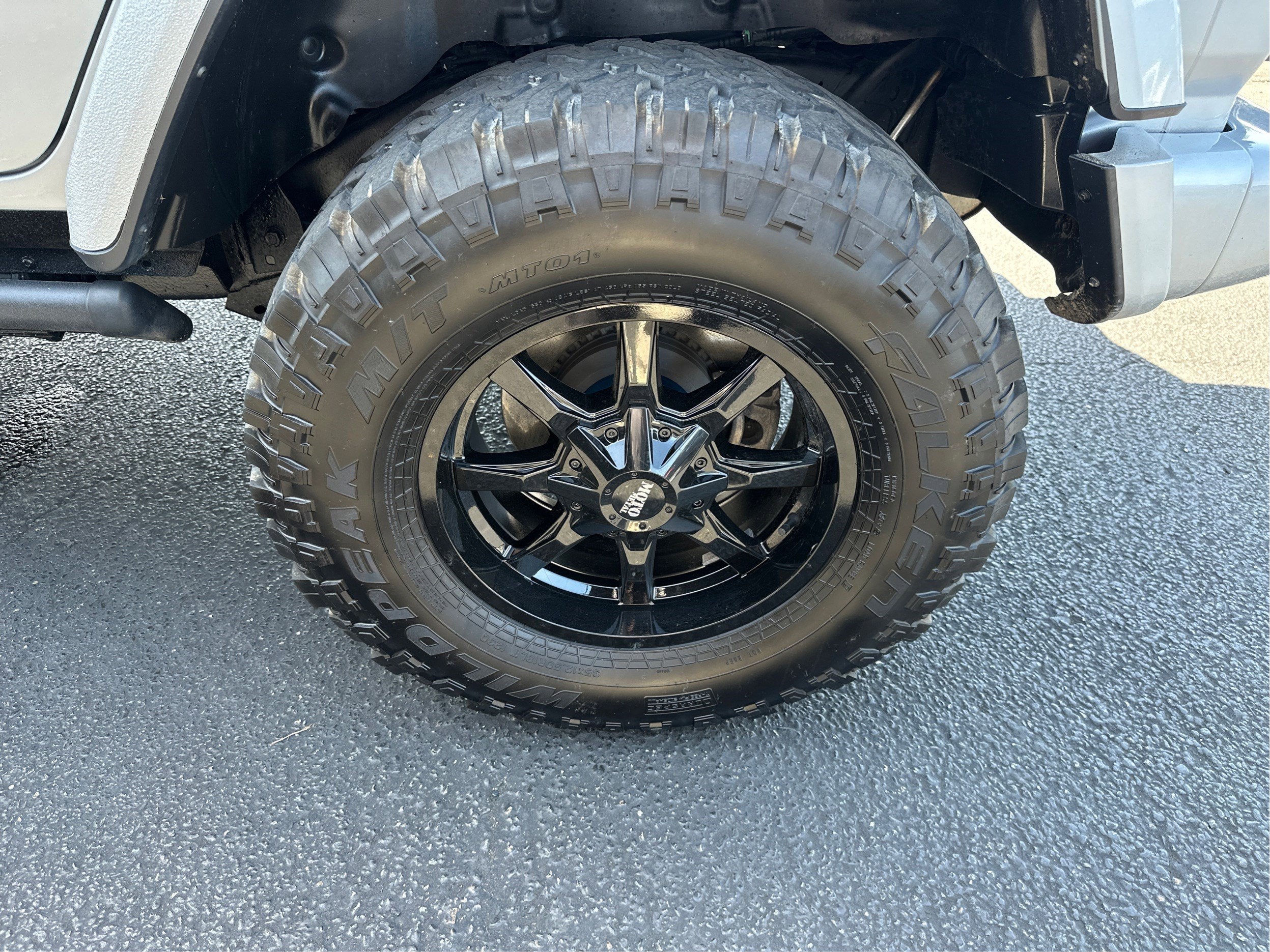 2023 Jeep Wrangler High Altitude