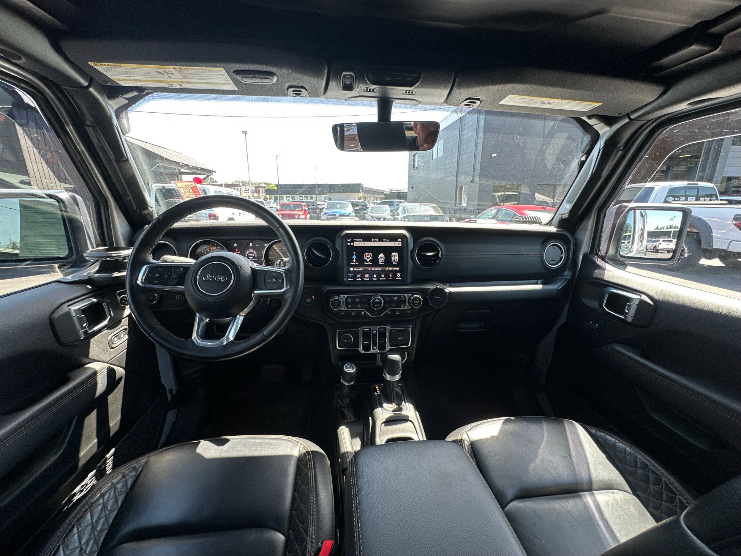 2023 Jeep Wrangler High Altitude
