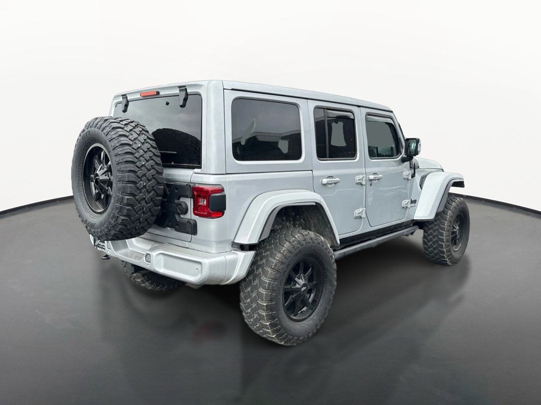 2023 Jeep Wrangler High Altitude