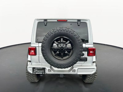 2023 Jeep Wrangler High Altitude