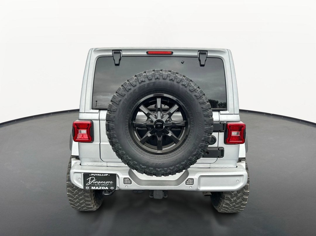 2023 Jeep Wrangler High Altitude