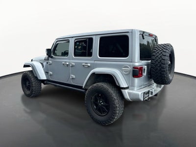 2023 Jeep Wrangler High Altitude