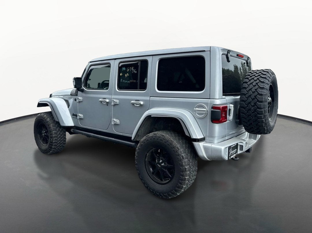 2023 Jeep Wrangler High Altitude