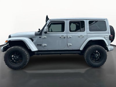 2023 Jeep Wrangler High Altitude