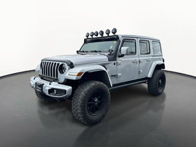 2023 Jeep Wrangler High Altitude