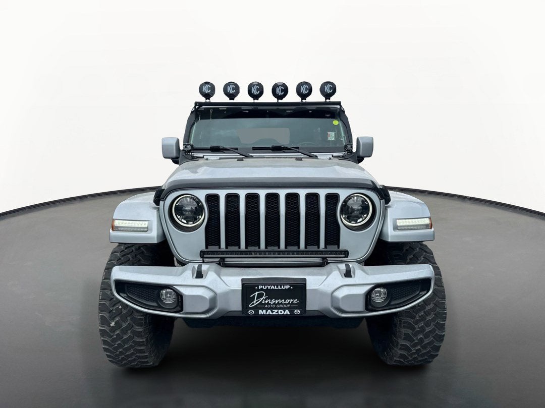 2023 Jeep Wrangler High Altitude