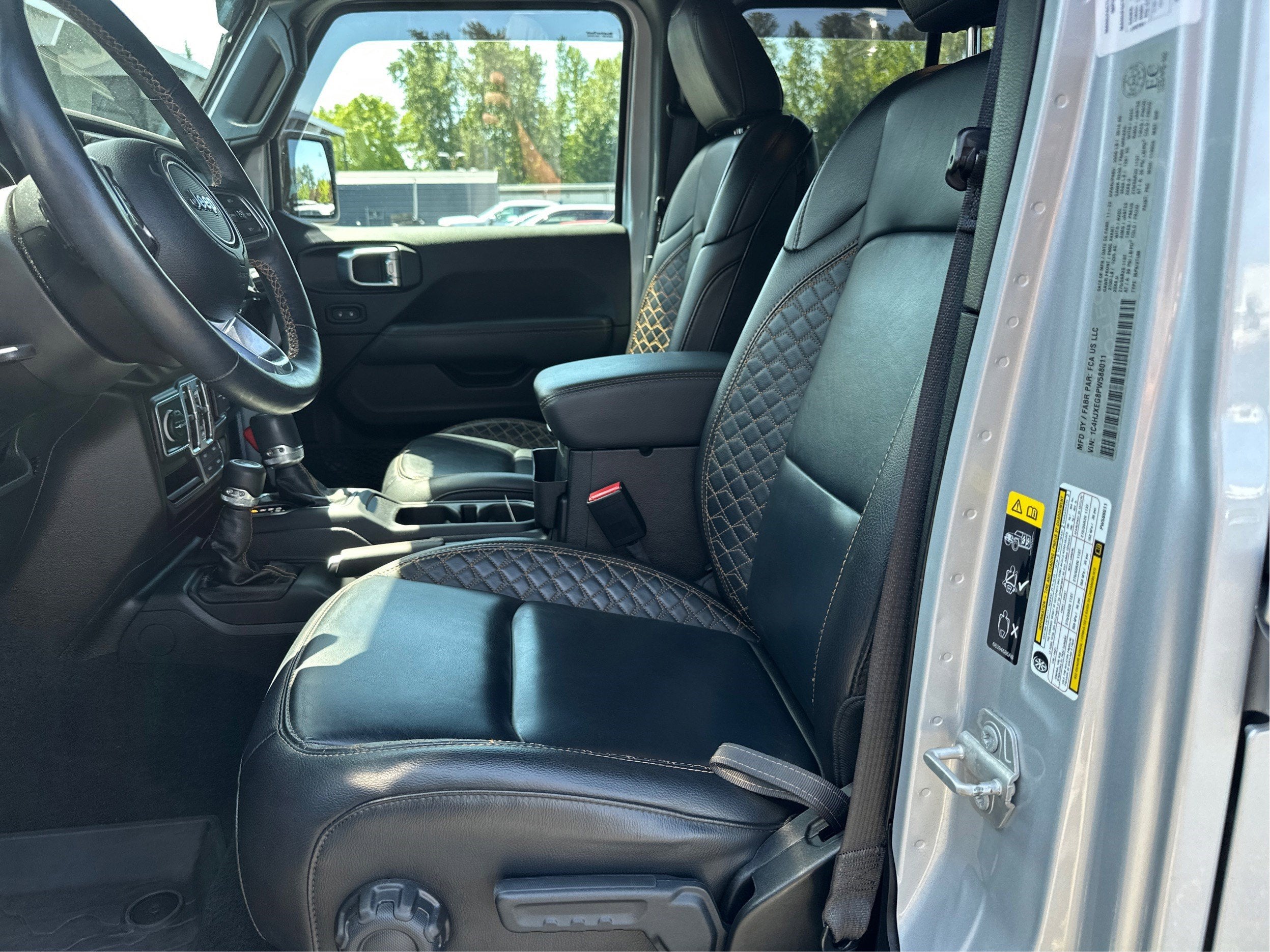 2023 Jeep Wrangler High Altitude