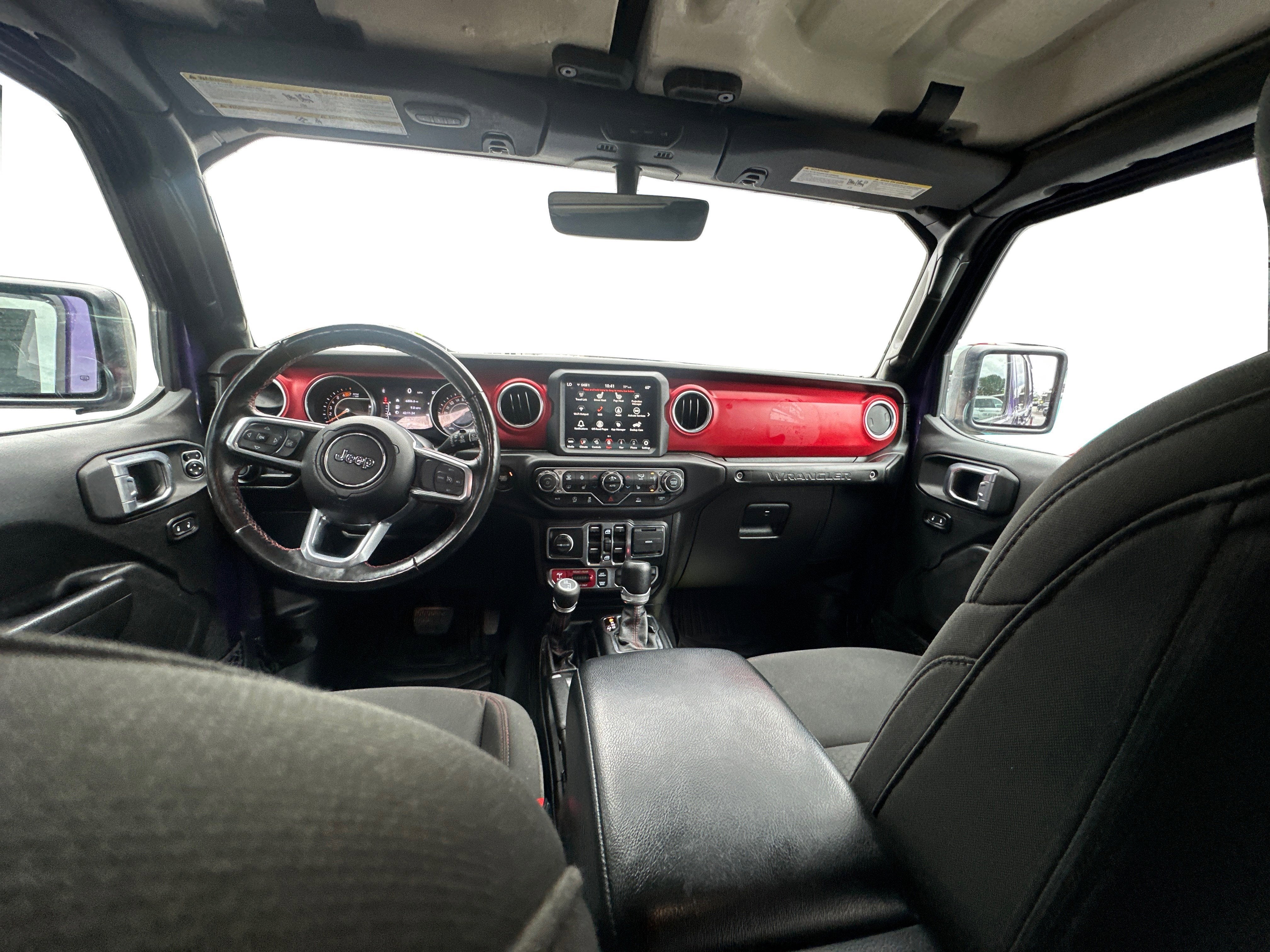 2023 Jeep Wrangler Rubicon