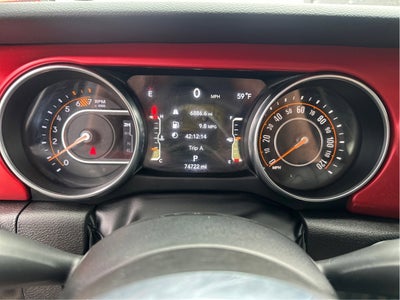 2023 Jeep Wrangler Rubicon