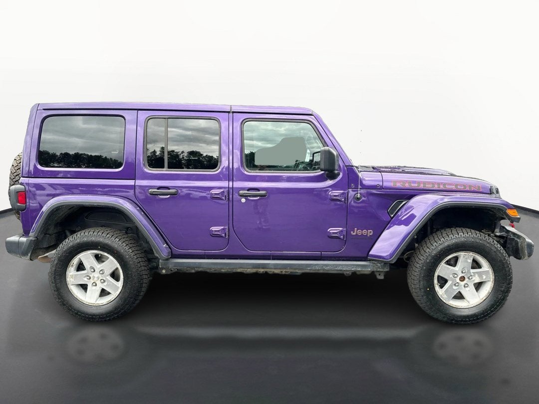2023 Jeep Wrangler Rubicon