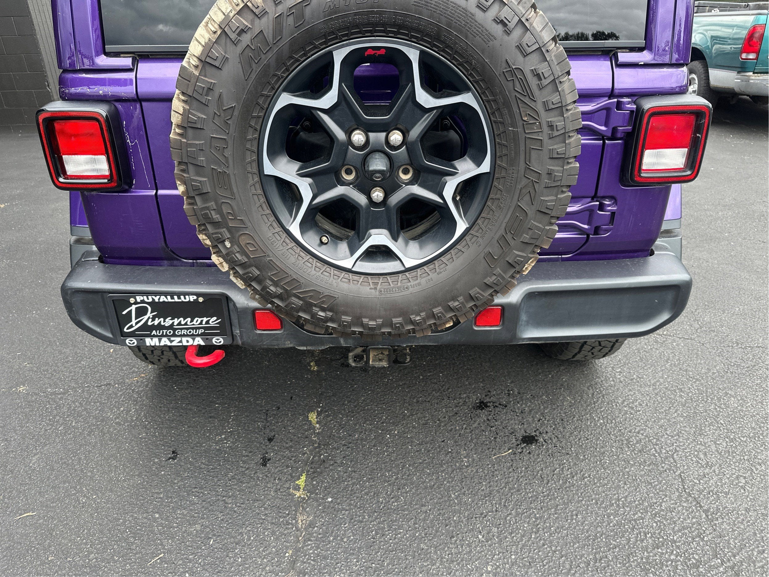 2023 Jeep Wrangler Rubicon