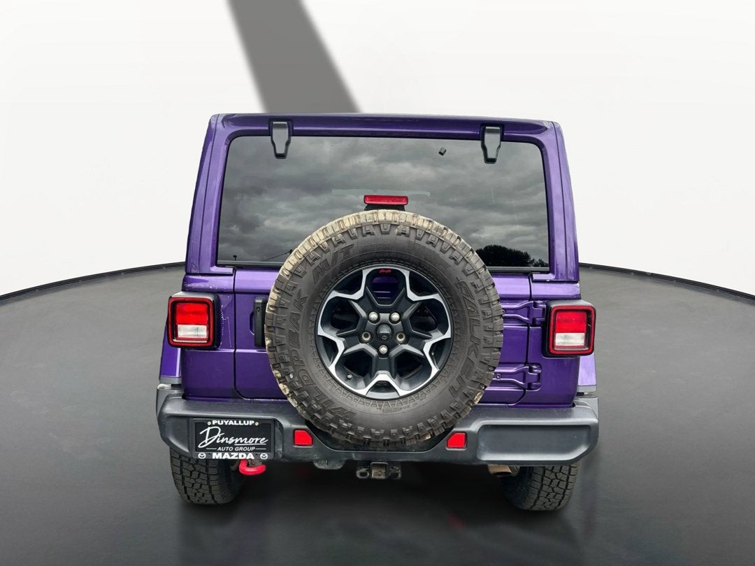2023 Jeep Wrangler Rubicon