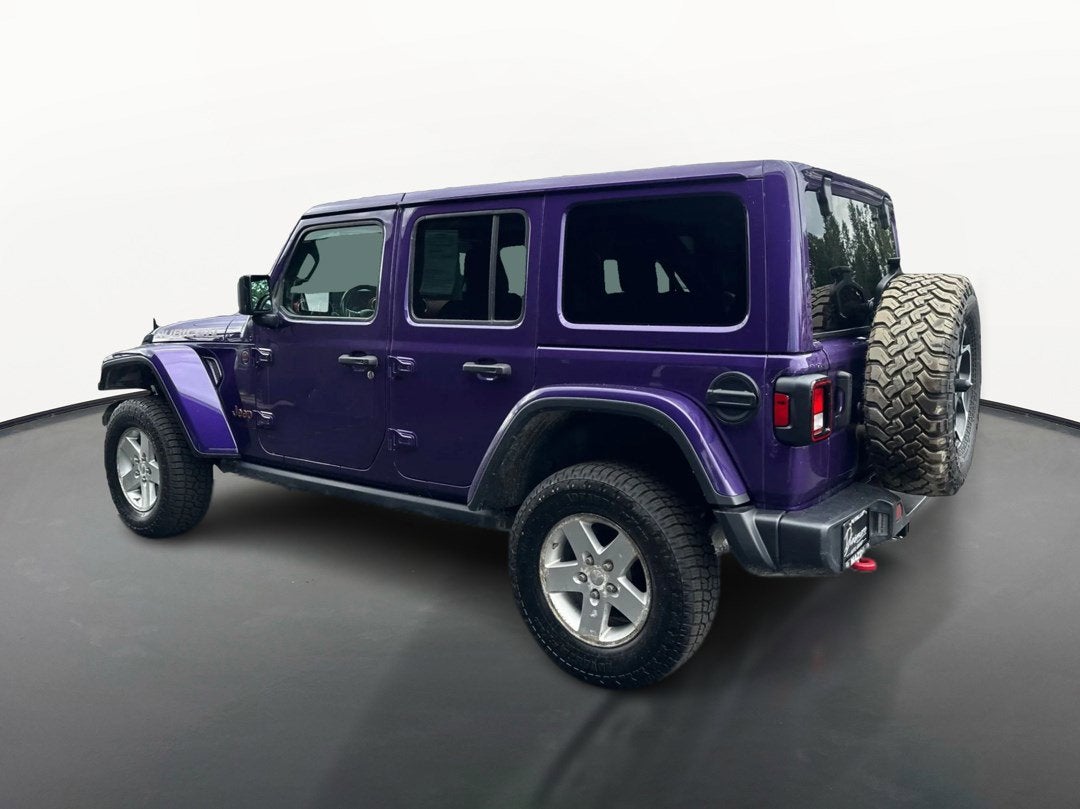 2023 Jeep Wrangler Rubicon