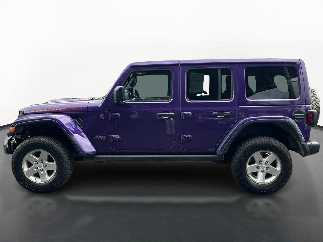 2023 Jeep Wrangler Rubicon