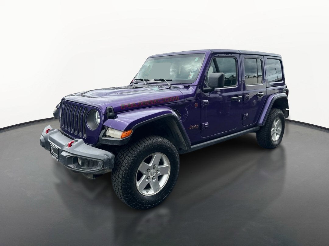2023 Jeep Wrangler Rubicon