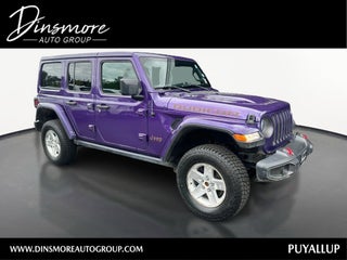 2023 Jeep Wrangler Unlimited Rubicon