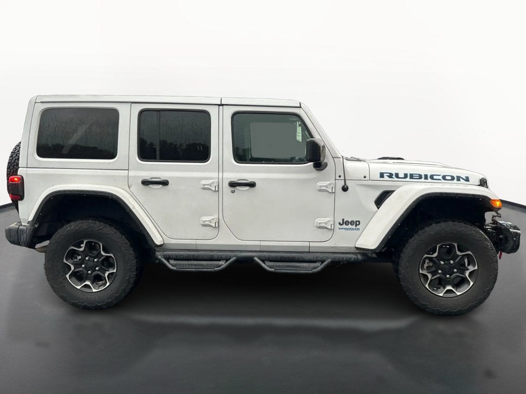 2021 Jeep Wrangler 4xe Unlimited Rubicon