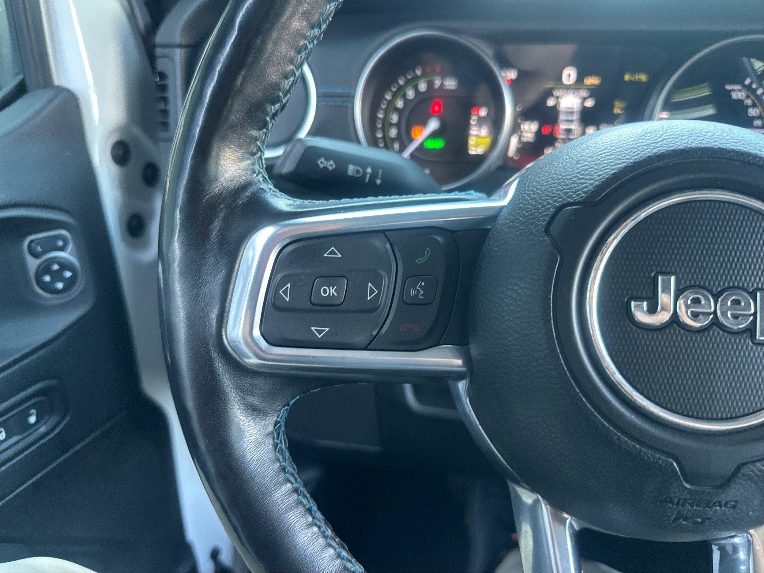 2021 Jeep Wrangler 4xe Unlimited Rubicon