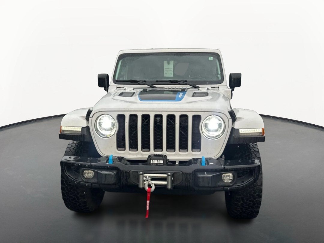 2021 Jeep Wrangler 4xe Unlimited Rubicon