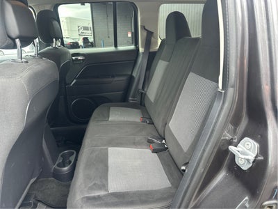 2017 Jeep Patriot Latitude