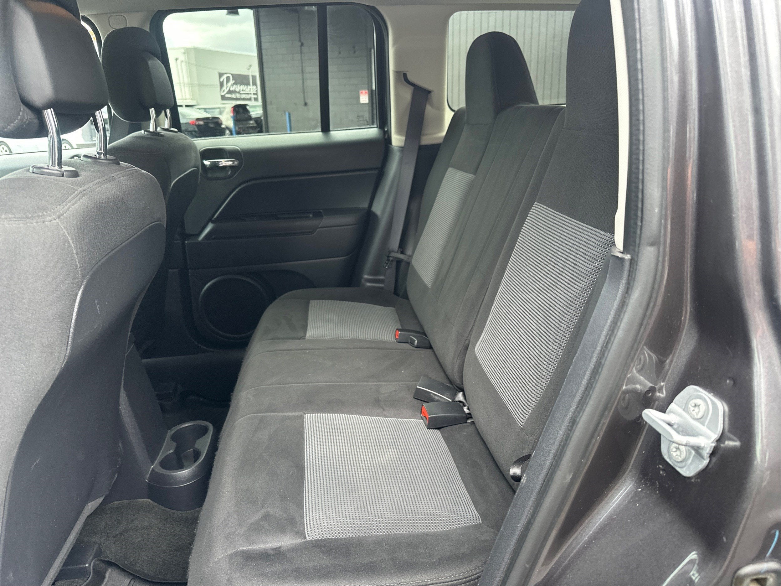 2017 Jeep Patriot Latitude