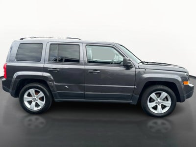 2017 Jeep Patriot Latitude