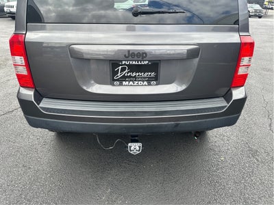 2017 Jeep Patriot Latitude