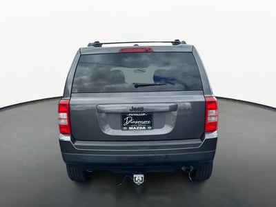 2017 Jeep Patriot Latitude