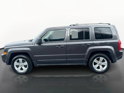 2017 Jeep Patriot Latitude