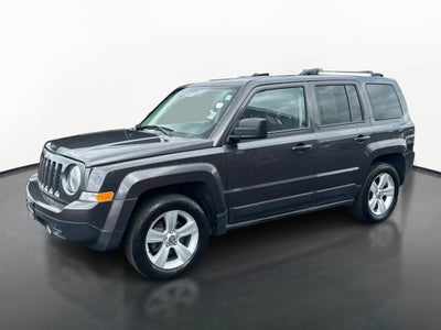 2017 Jeep Patriot Latitude