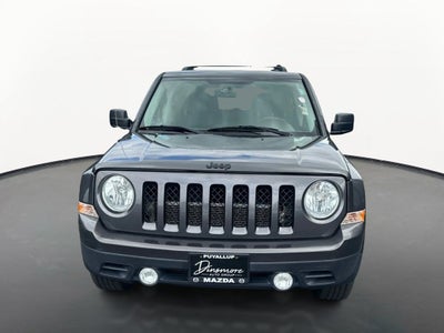 2017 Jeep Patriot Latitude