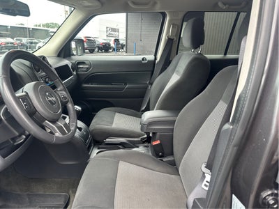 2017 Jeep Patriot Latitude