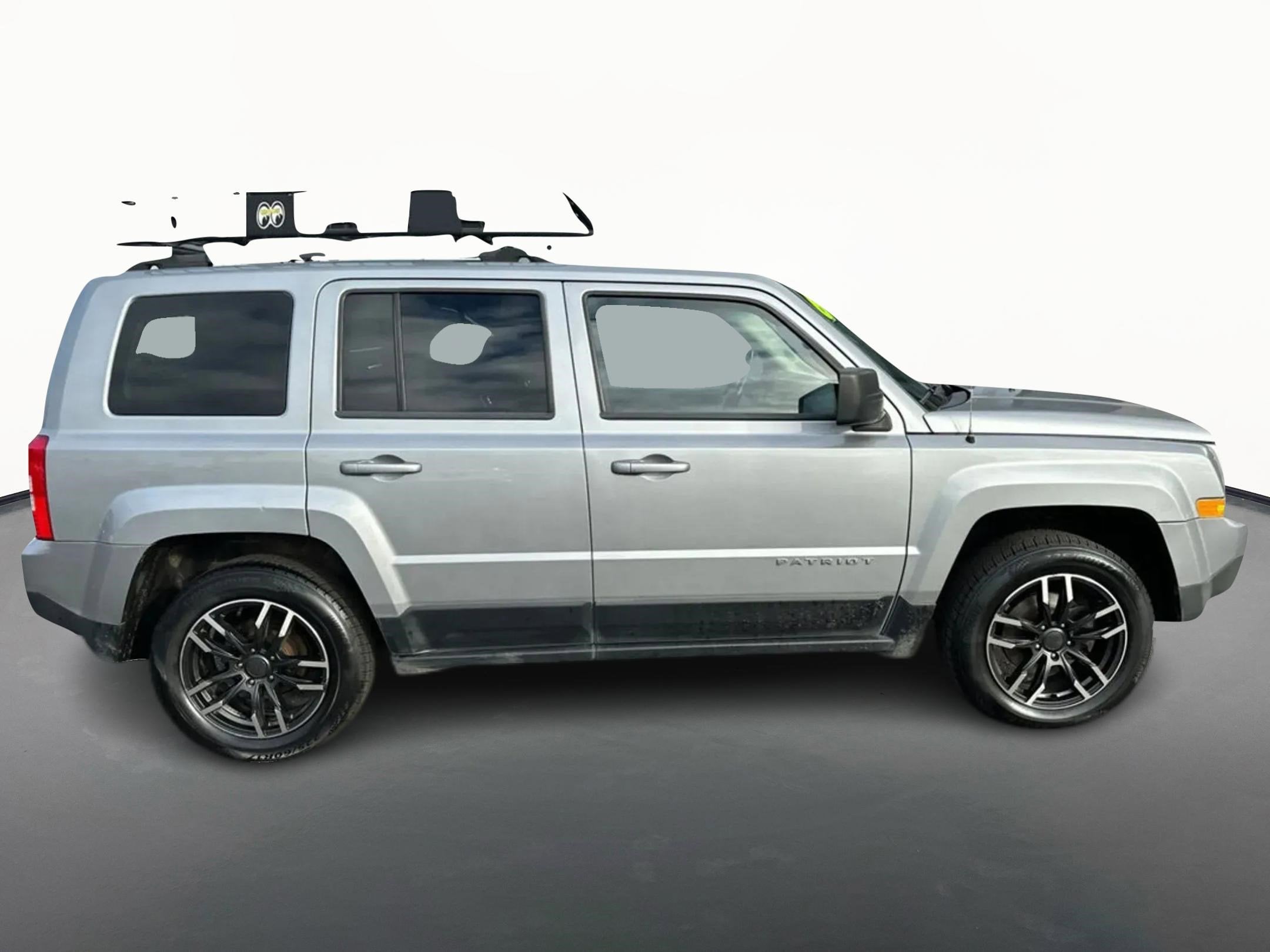 2014 Jeep Patriot Latitude 4WD