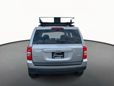 2014 Jeep Patriot Latitude 4WD