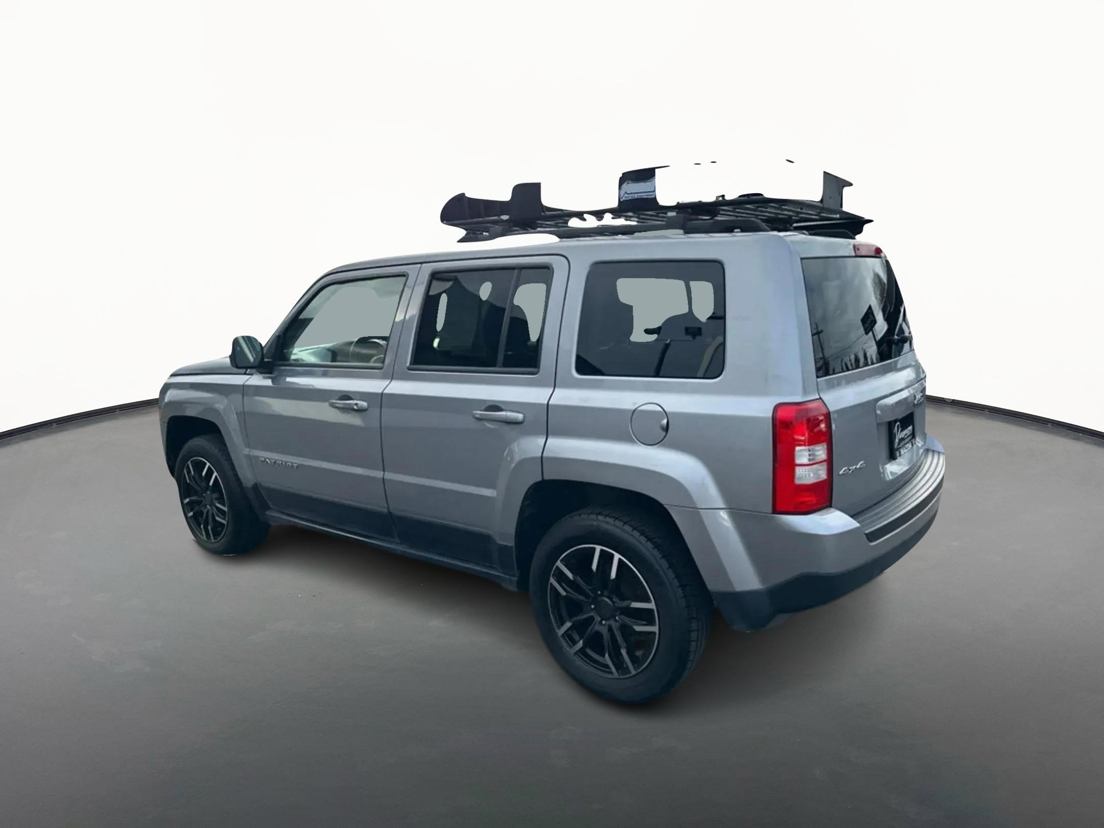 2014 Jeep Patriot Latitude 4WD
