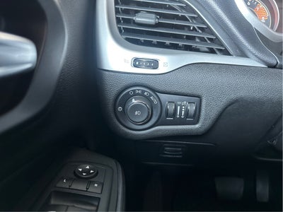 2017 Jeep Cherokee Trailhawk