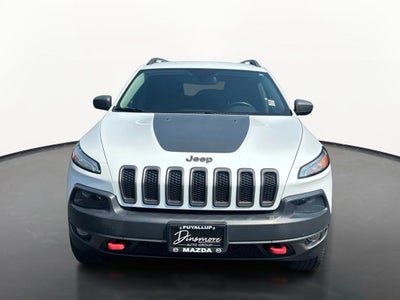 2017 Jeep Cherokee Trailhawk
