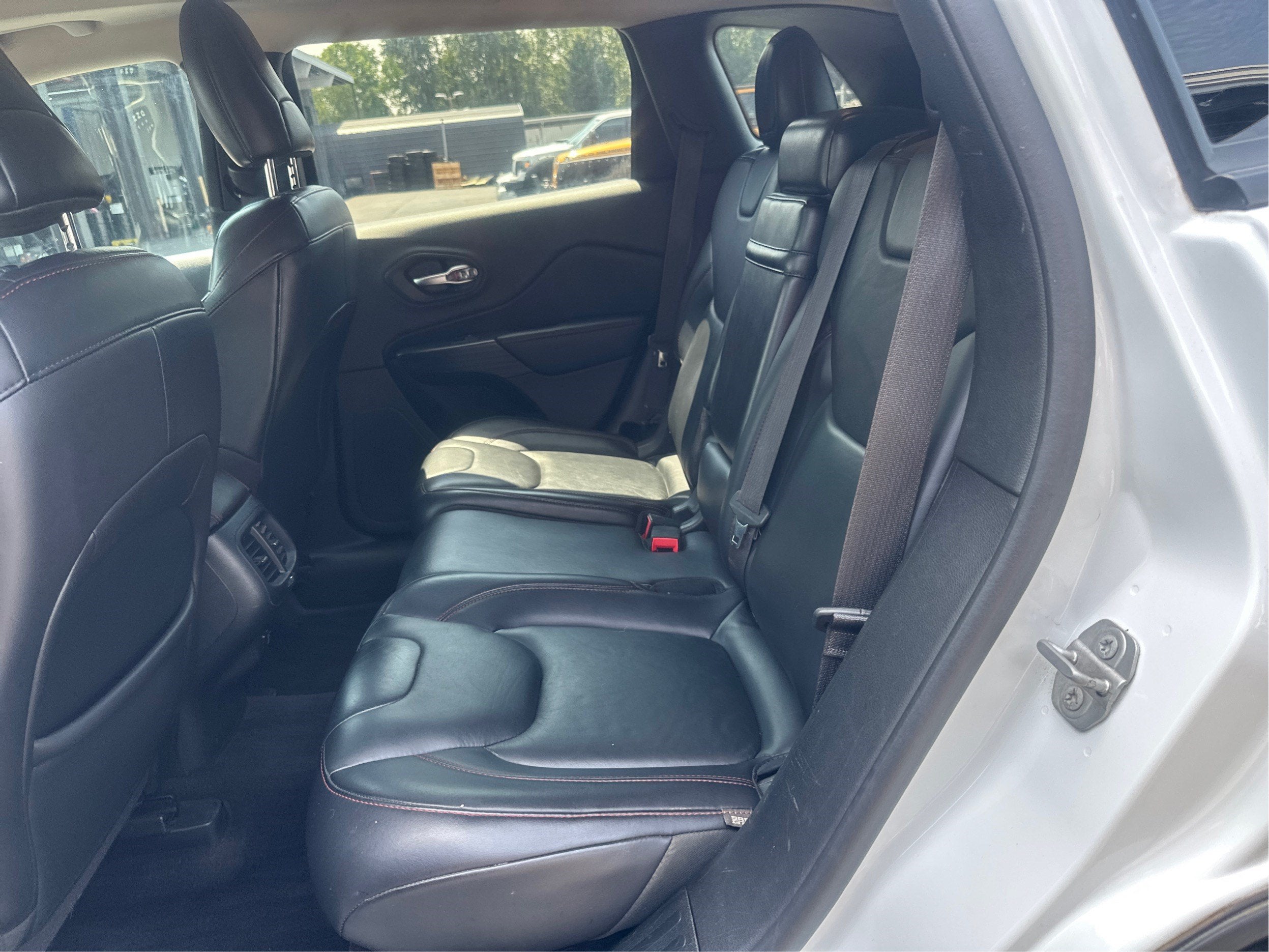 2016 Jeep Cherokee Trailhawk 4WD