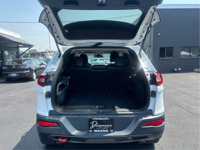 2016 Jeep Cherokee Trailhawk 4WD