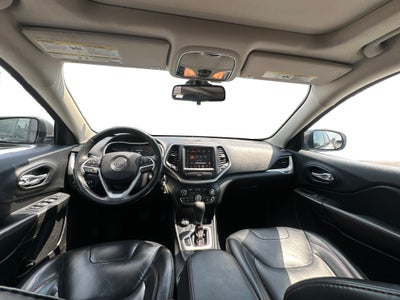 2016 Jeep Cherokee Trailhawk 4WD