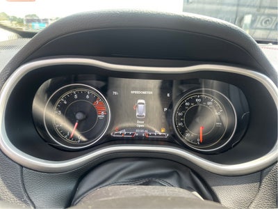 2016 Jeep Cherokee Trailhawk 4WD
