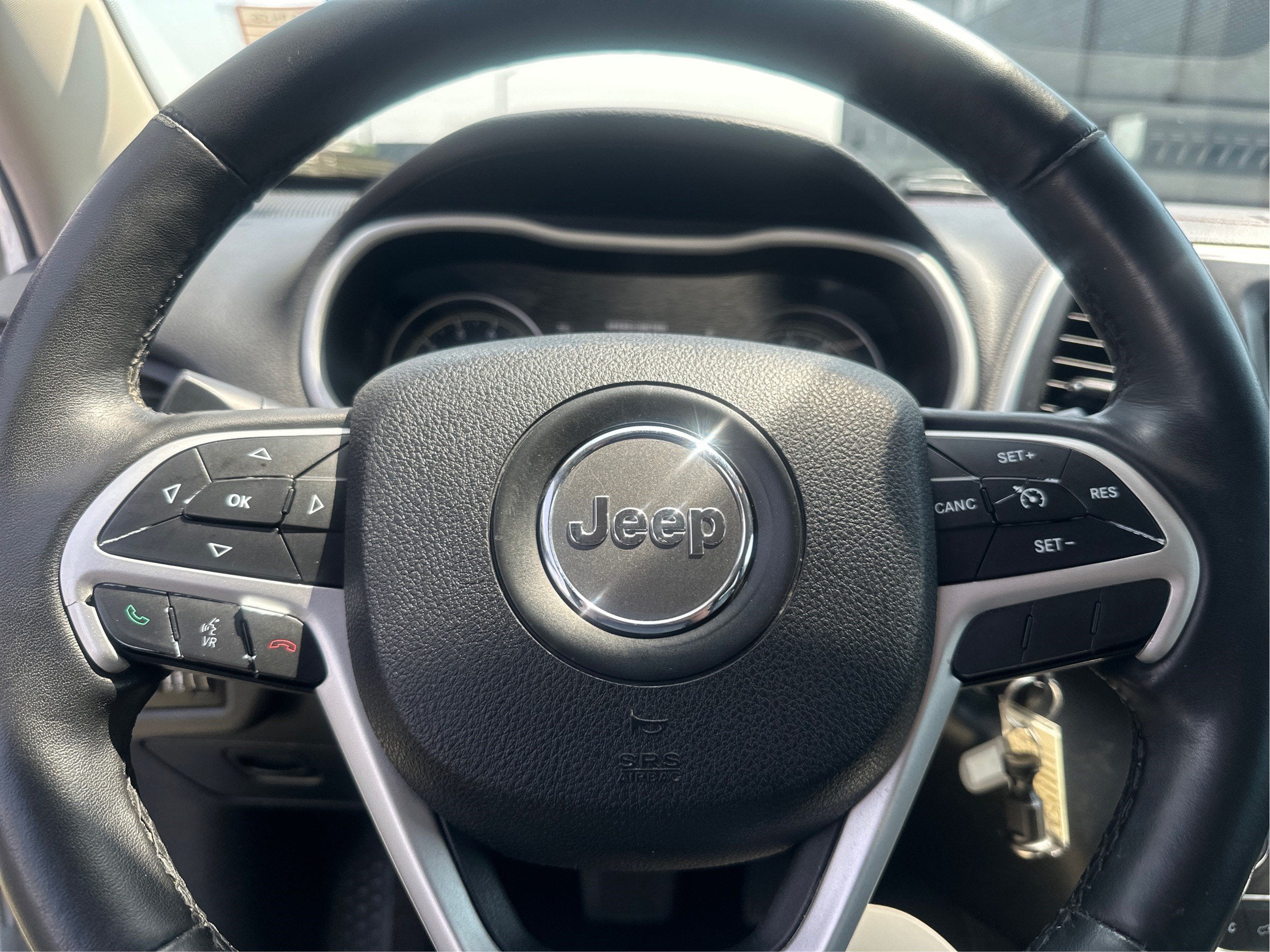 2016 Jeep Cherokee Trailhawk 4WD