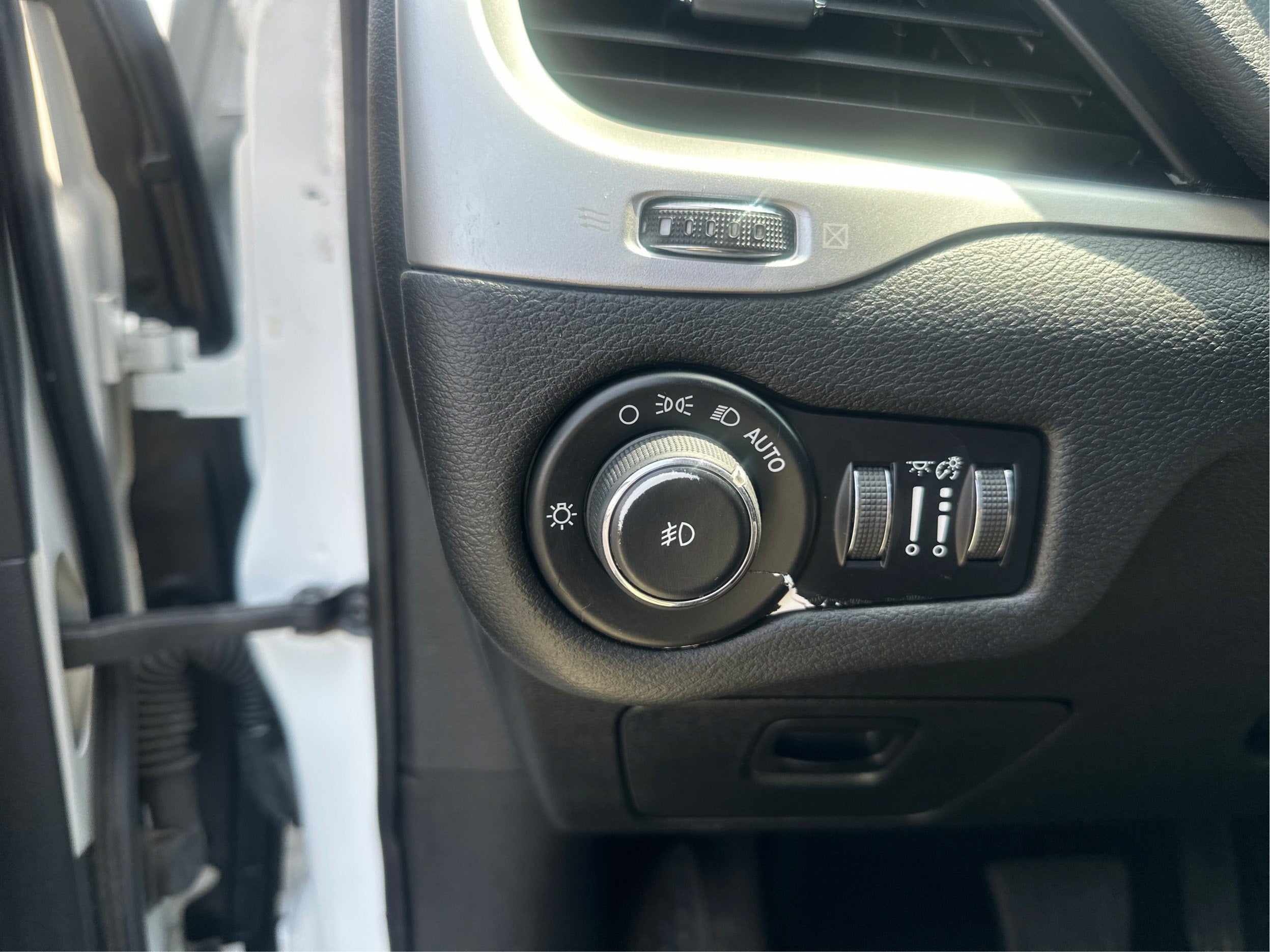 2016 Jeep Cherokee Trailhawk 4WD