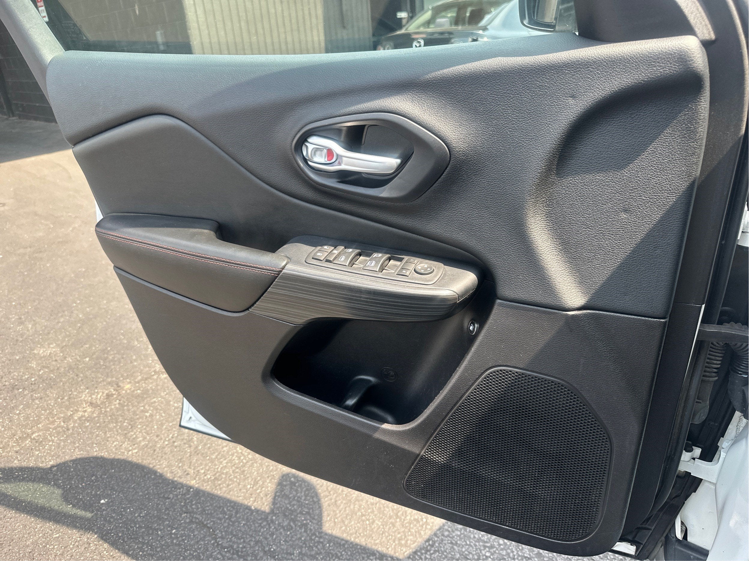 2016 Jeep Cherokee Trailhawk 4WD