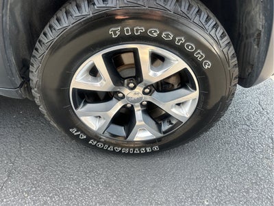 2016 Jeep Cherokee Trailhawk 4WD