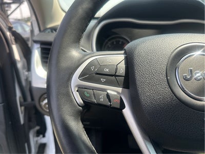 2016 Jeep Cherokee Trailhawk 4WD